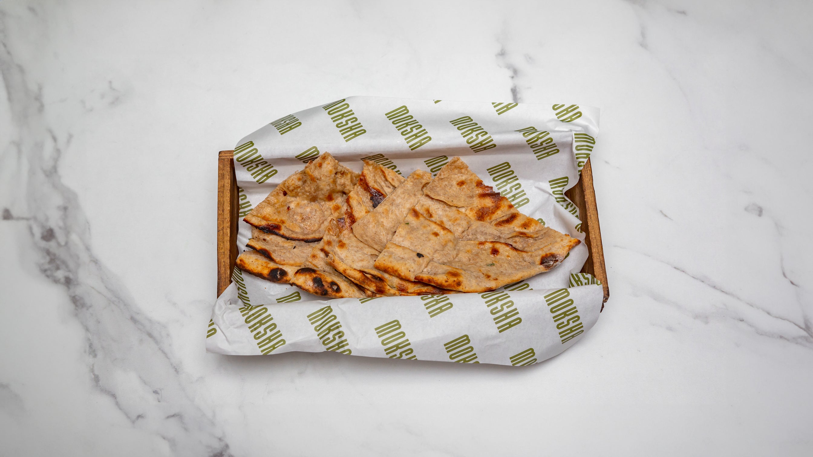 Mint Parantha