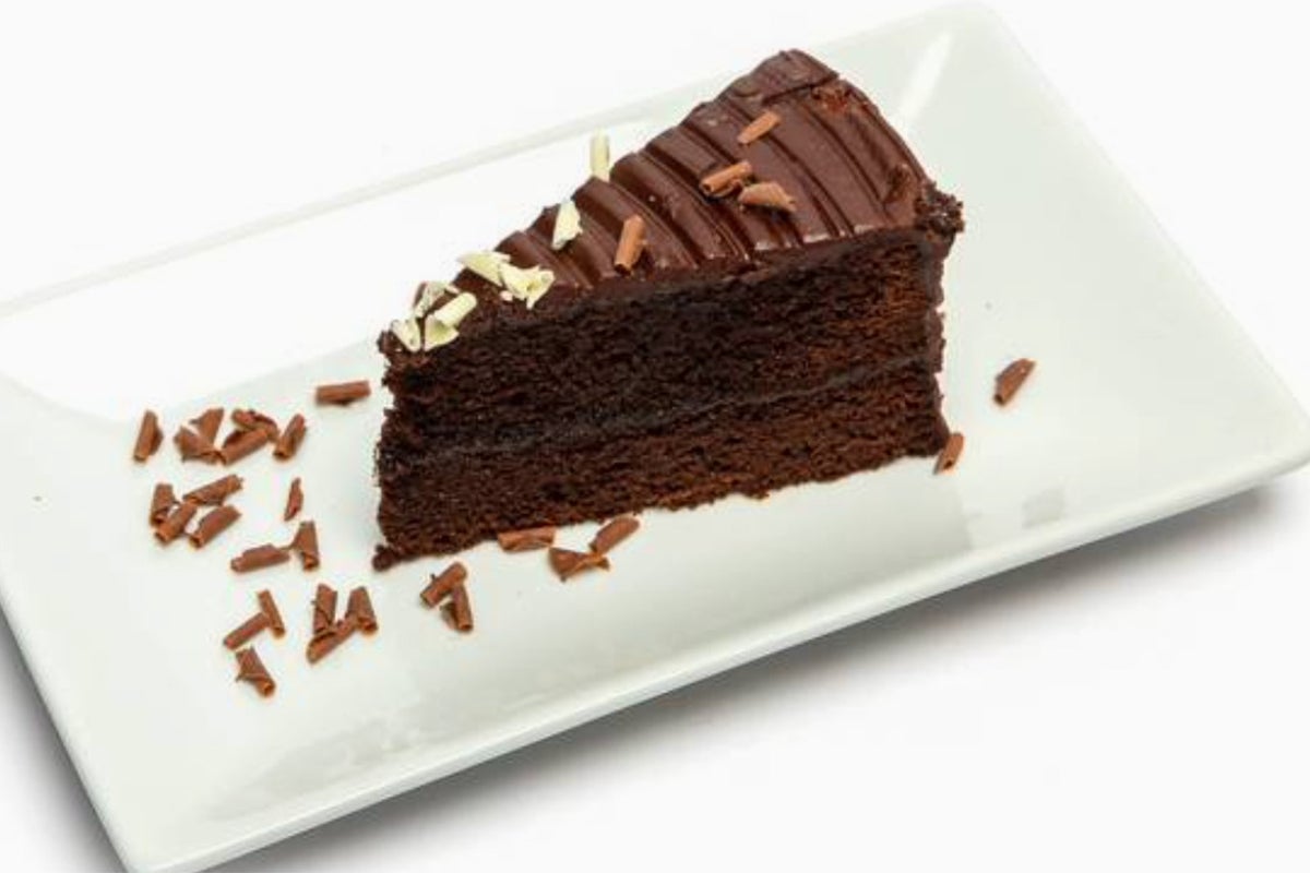 Chocolate Fudge Cake