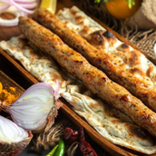 Chicken Seekh Kebab