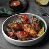 Wings of Makhani