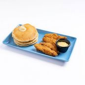 Chicken and Pancakes
