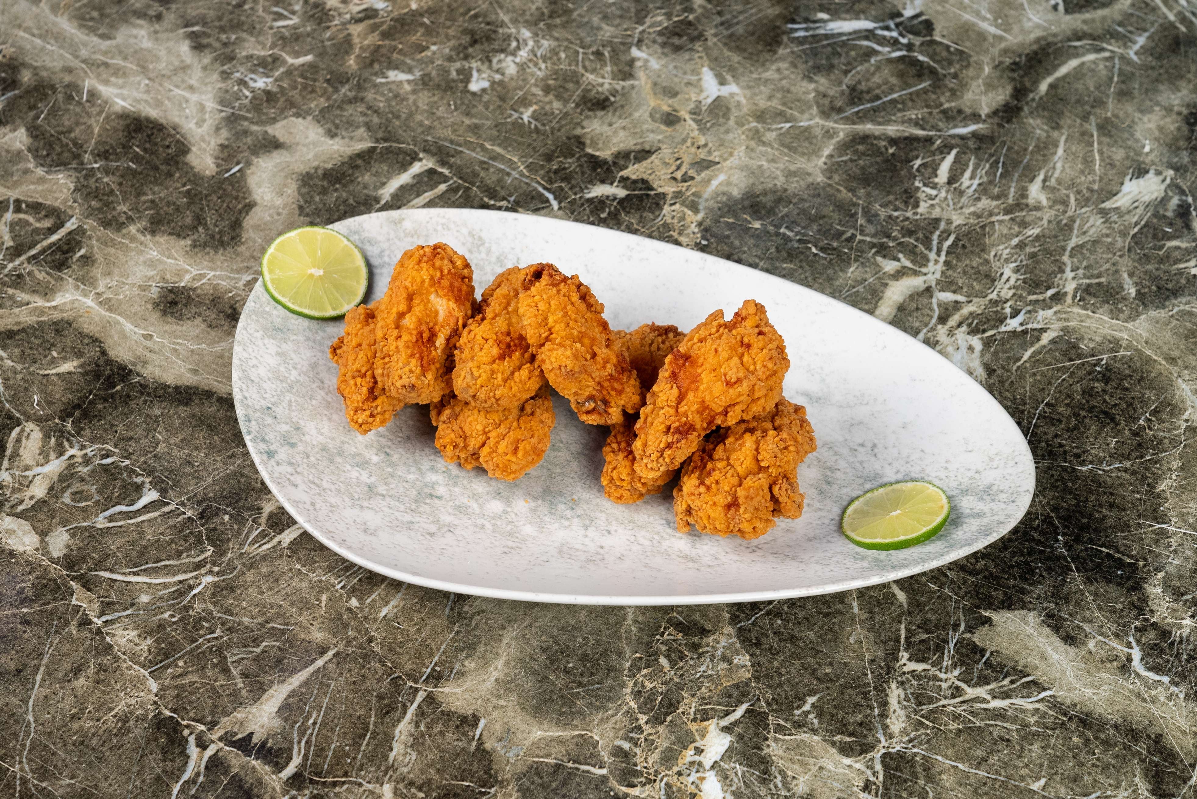 Spicy Southern Fried Wings