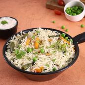 Mix Veg Pulav