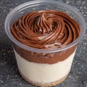 Nutella Cheesecake