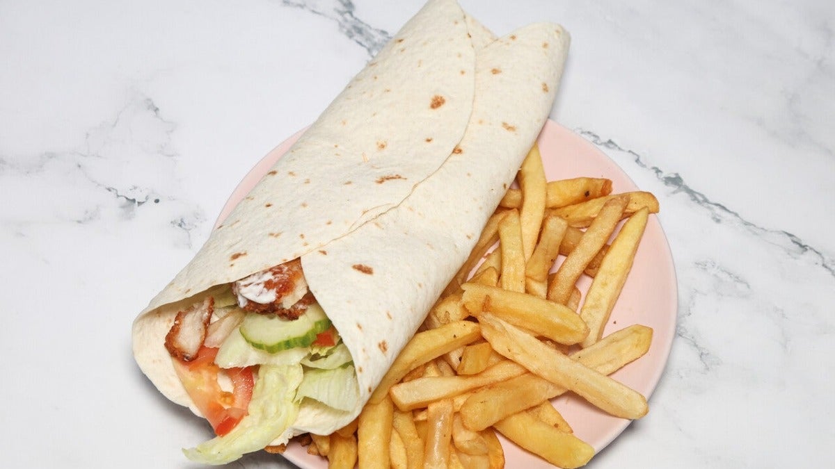 Chicken Wrap
