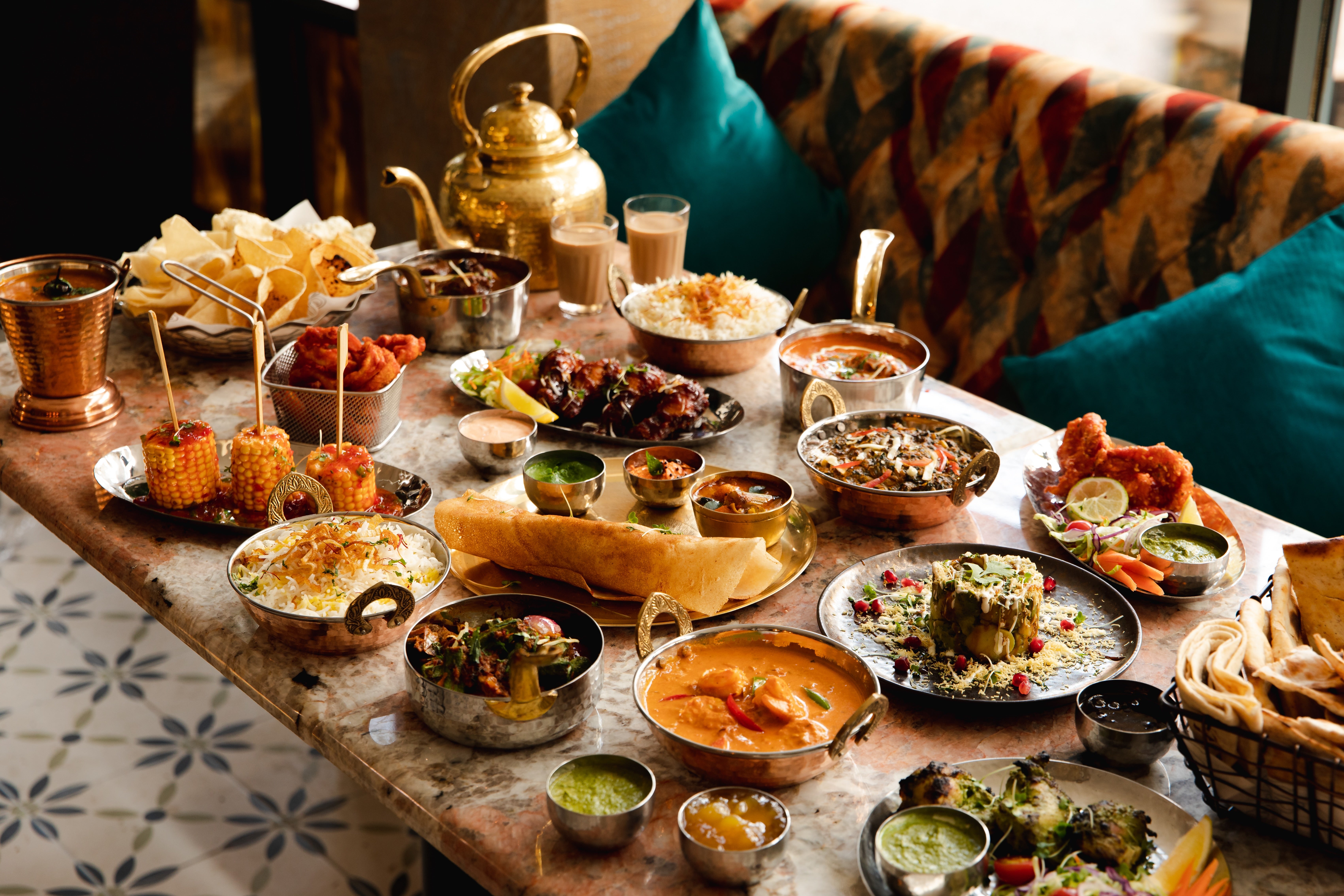 Bombay Delight