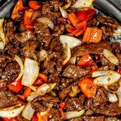 Beef Pepper