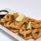 Fried Calamari (New)