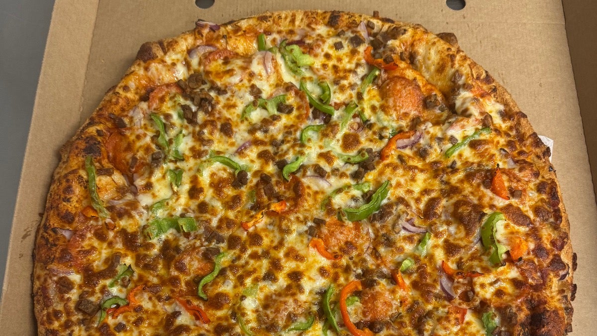 3x 15" Pizzas