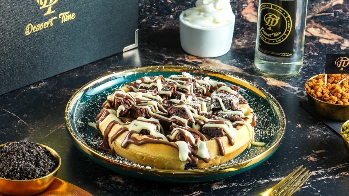 Brownie Explosion (Belgian)