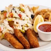 APPETIZER SAMPLER