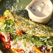 Caya Omelette