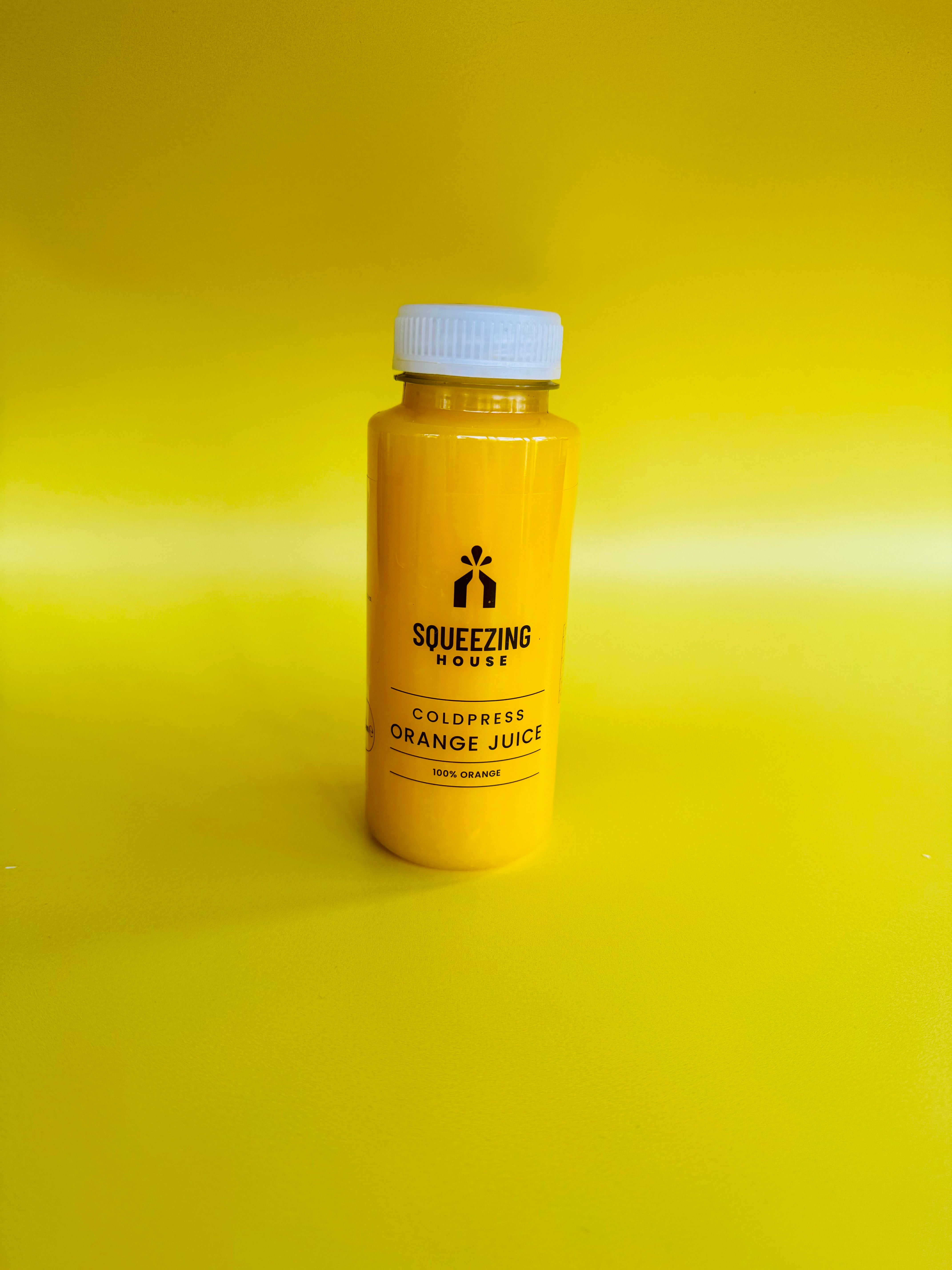 100% Orange Juice