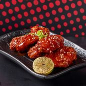 Knockout K Wings 