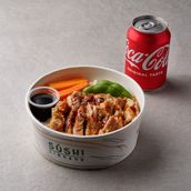 Teriyaki Chicken Meal