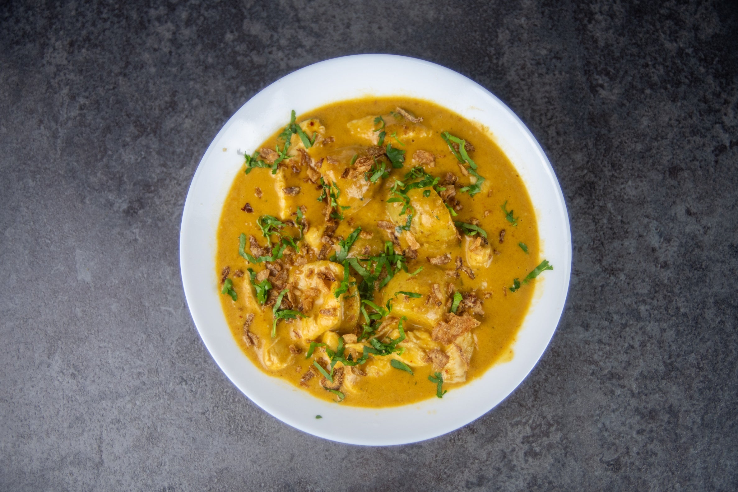 Massaman Curry