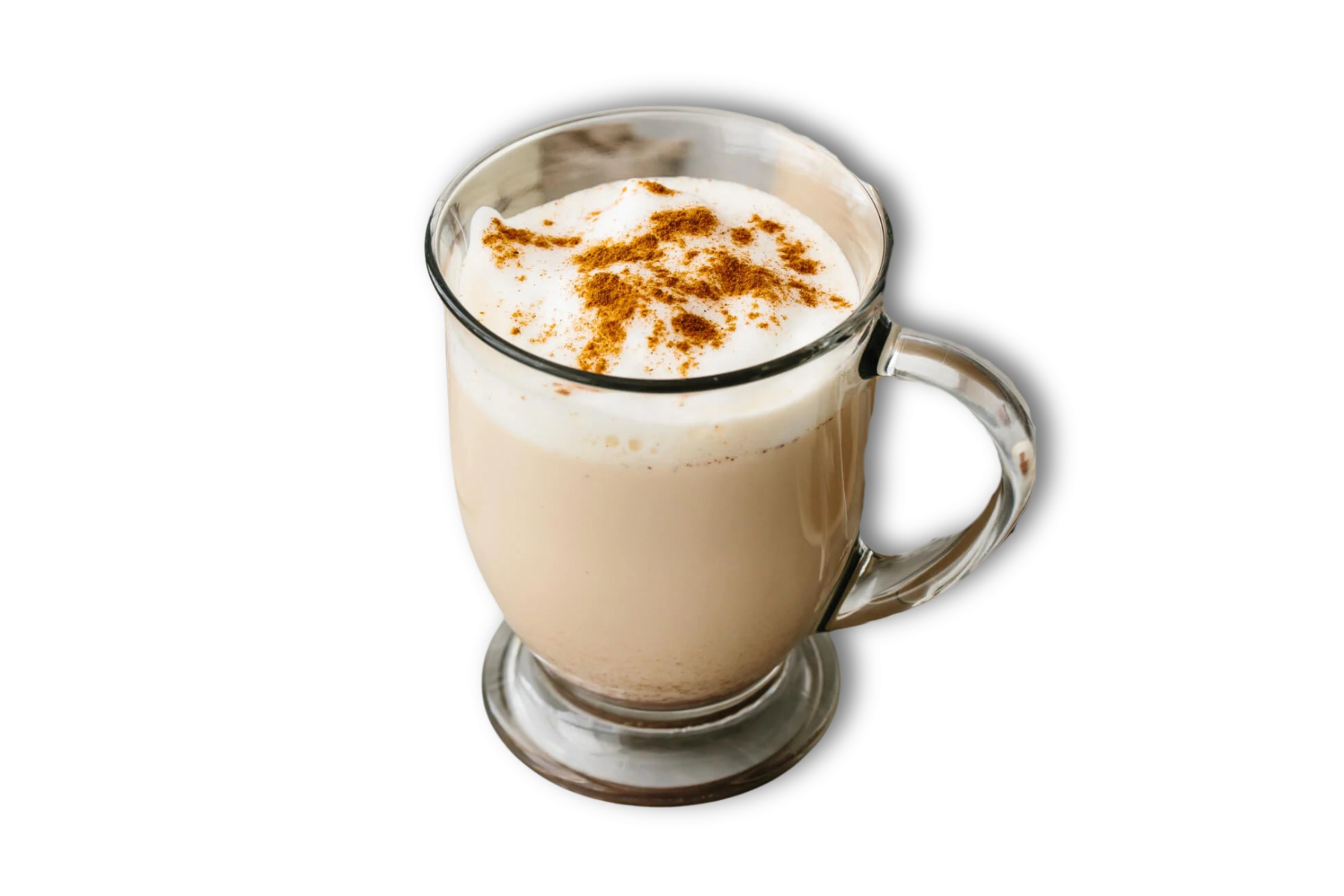 Dirty Chai Latte