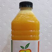 Orange Juice Bottle