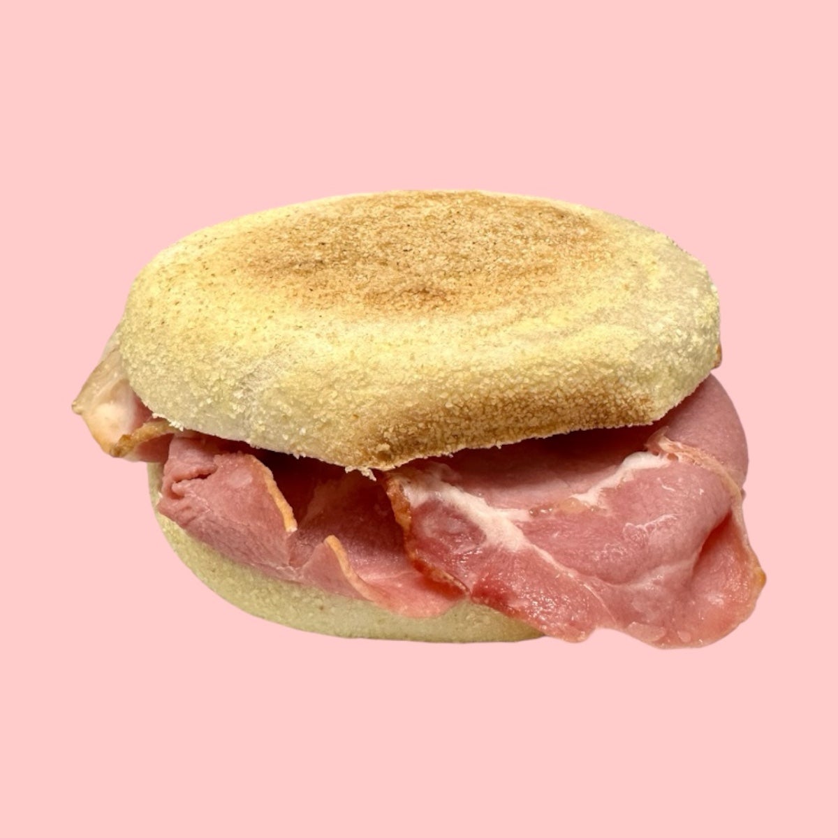 Bacon Muffin (HOT)