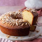 Almond Cake