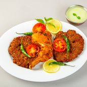 1/2kg Chapli Beef Kebab With Chicken