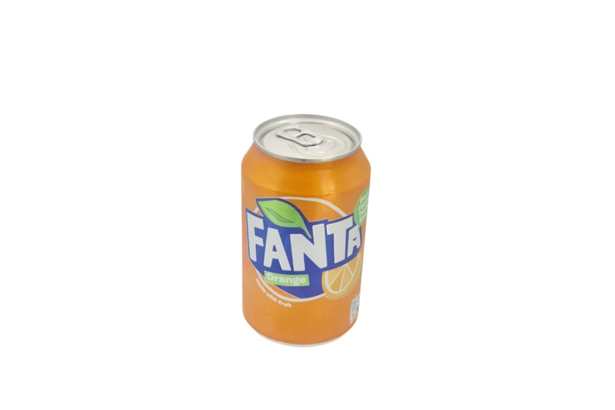 Fanta Orange (330ml)