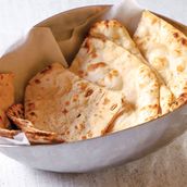 Plain Naan