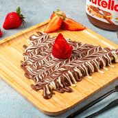 Nutella Crepe