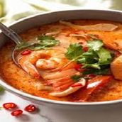 TOM YUM SOUP