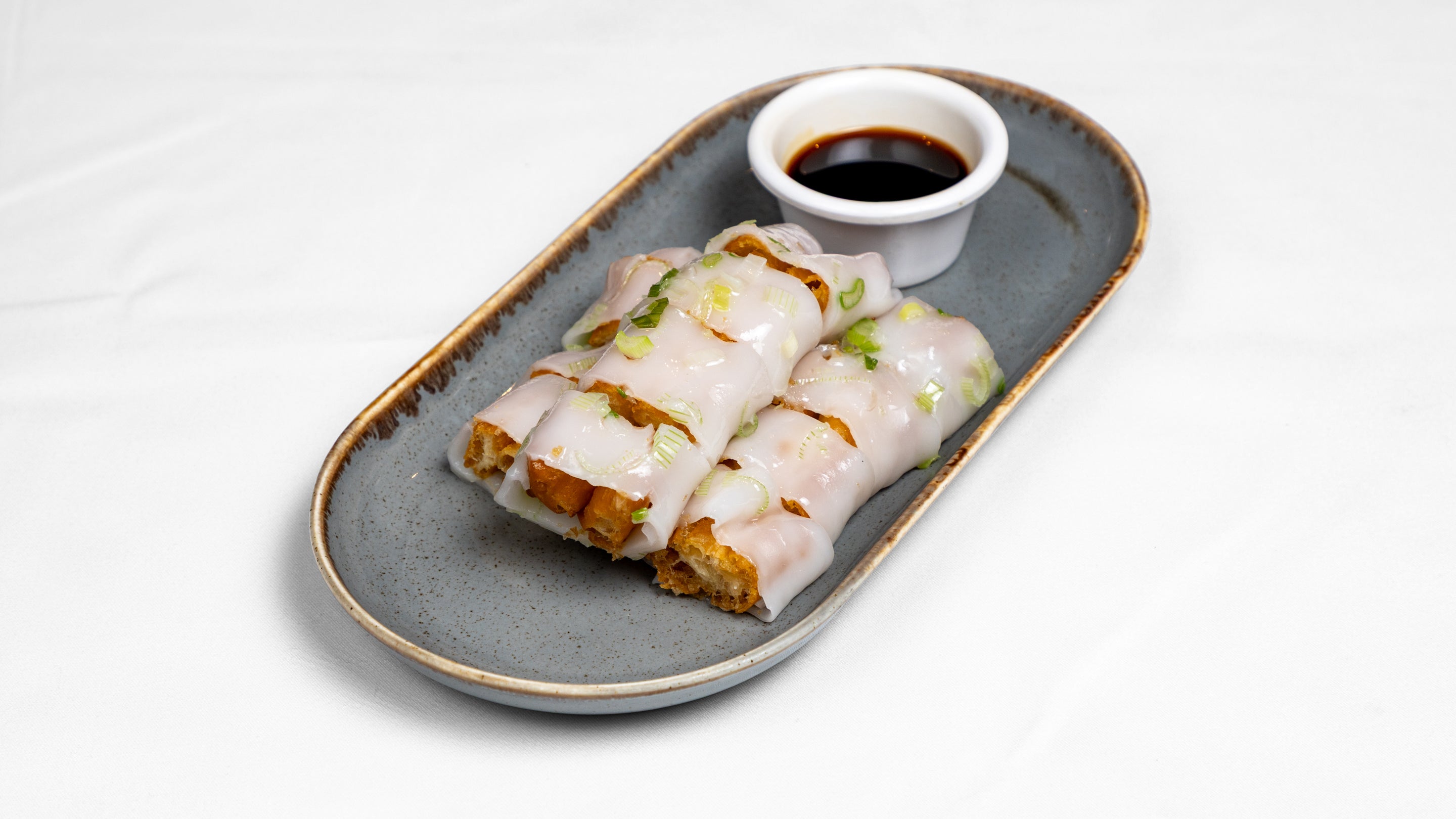 蔥花炸兩腸 Dough Stick Cheung Fun