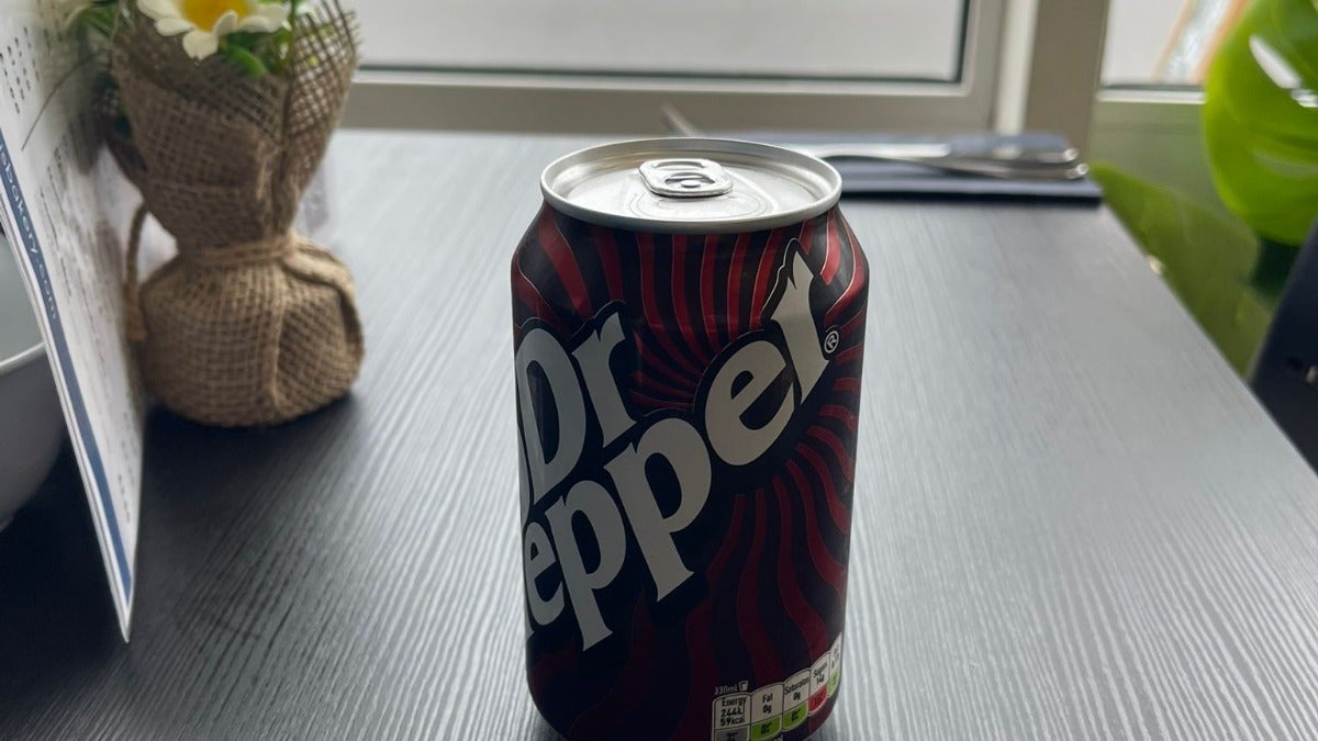 Dr Pepper