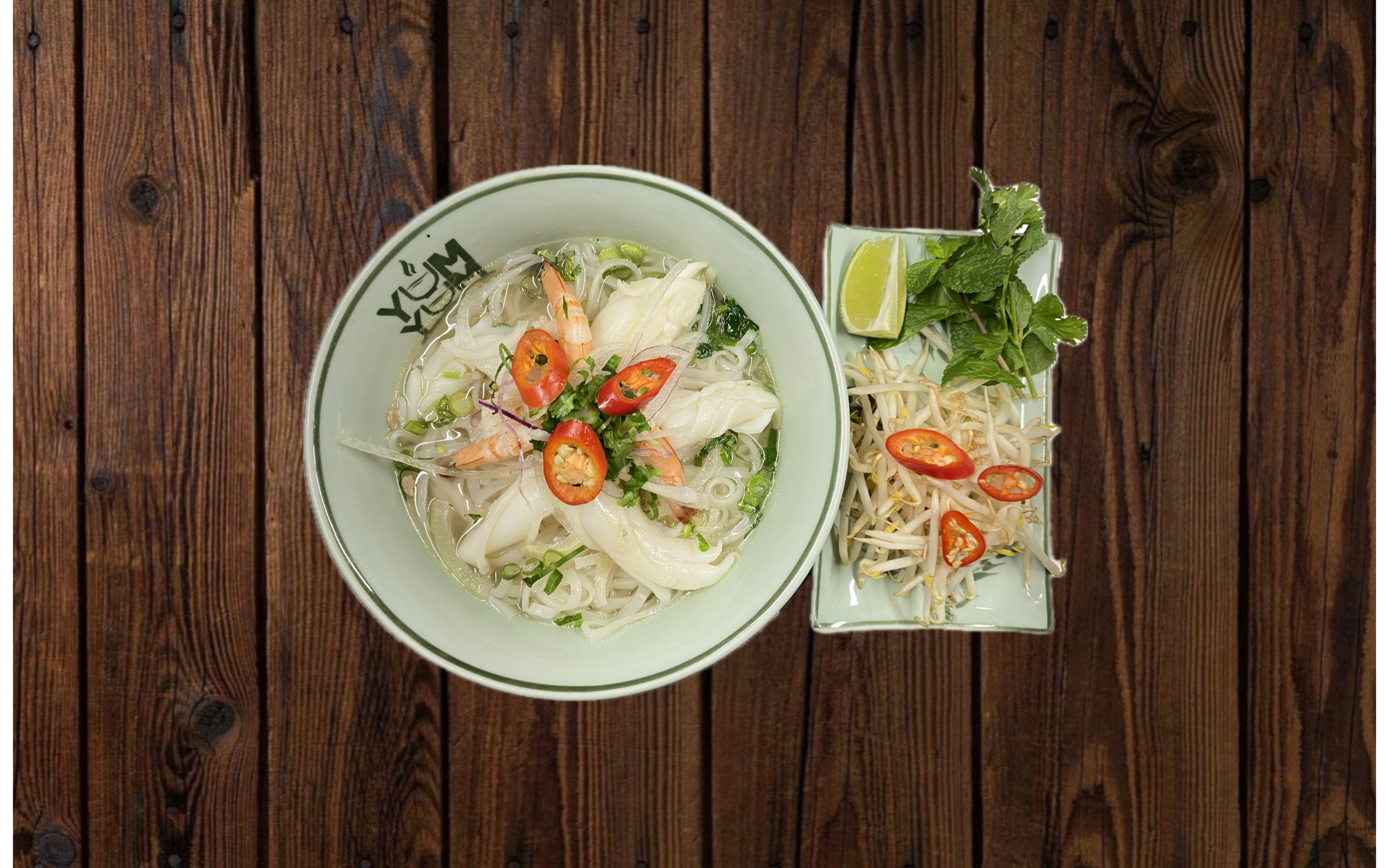 Phở Hải Sản