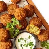 Falafel Pieces