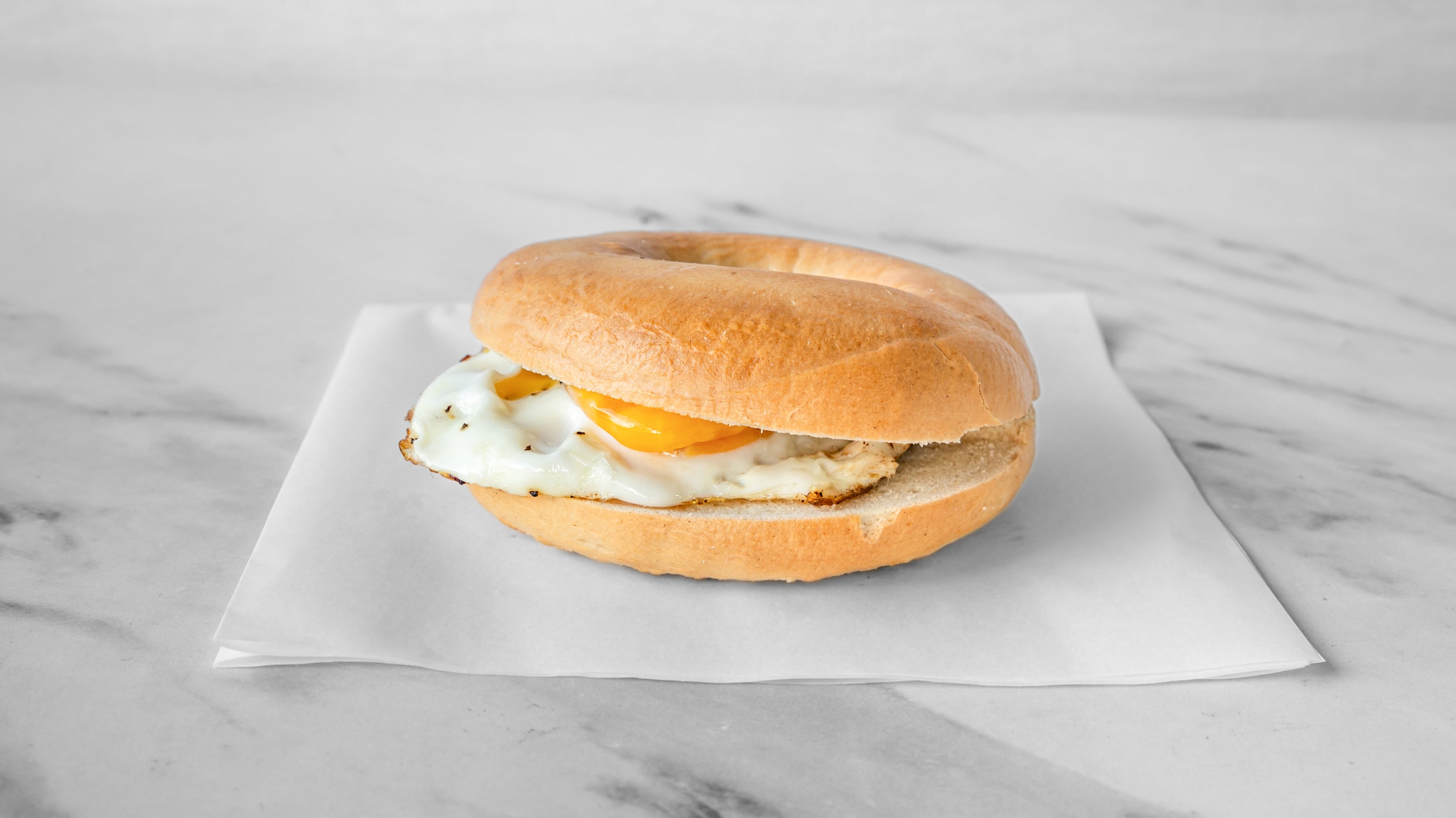 Egg Bagel
