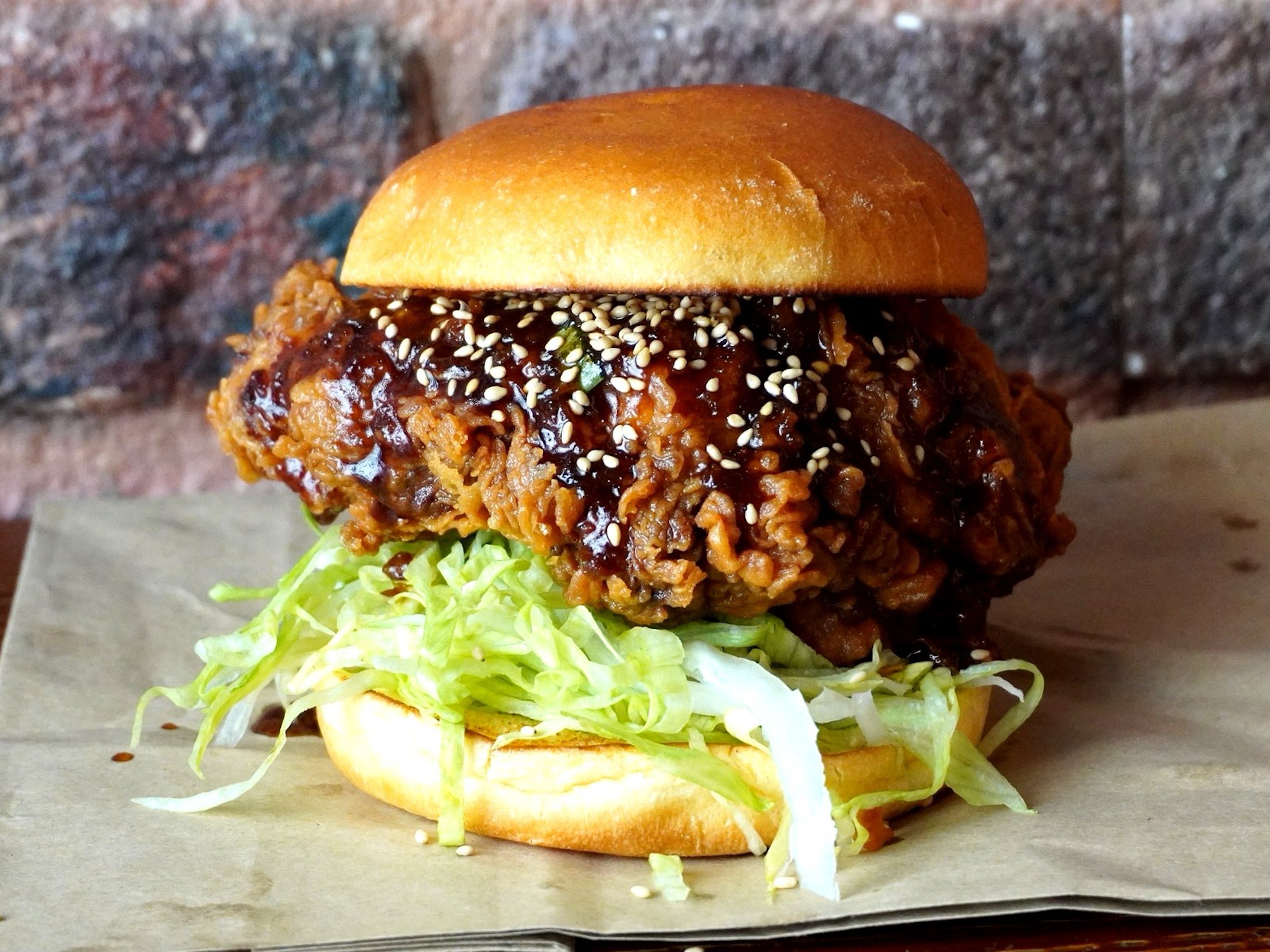 YEN Burger - Japanese BBQ