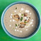 Mushroom Soup