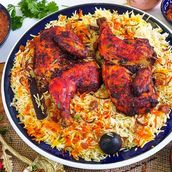Chicken Madhbi