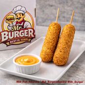 Hotdog Corn 🌭🌽هوت دوج كورن