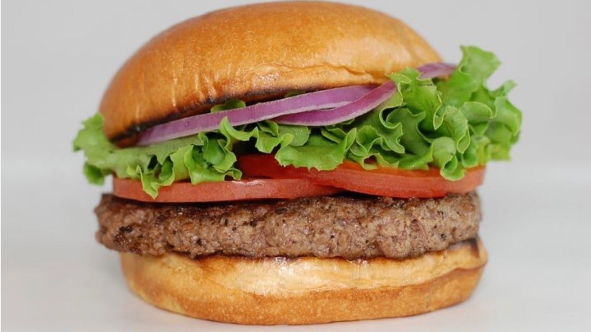 Pounder Burger