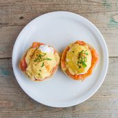 Eggs Benedict 