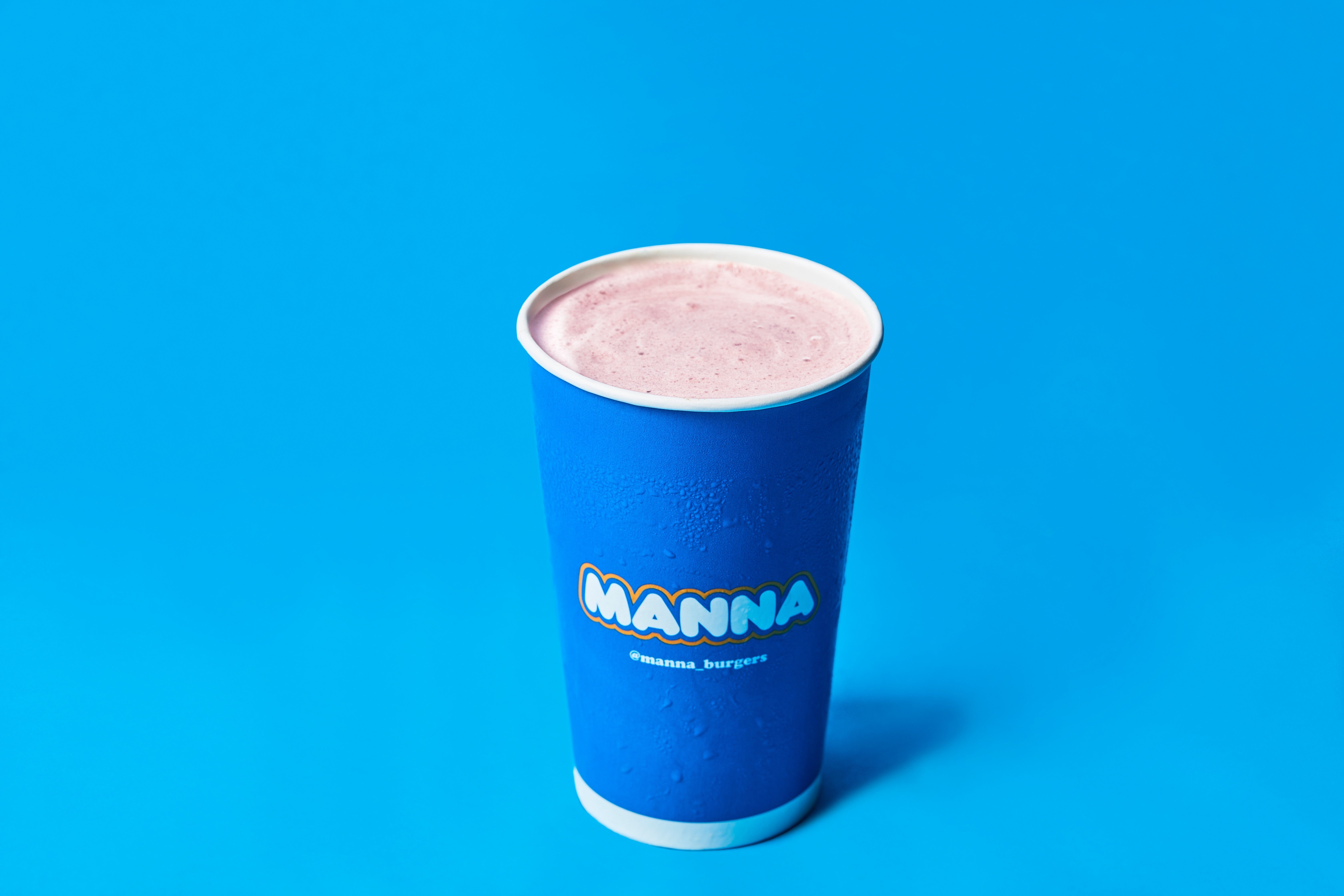 Strawberry Shake