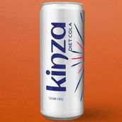 Kinza Diet Cola