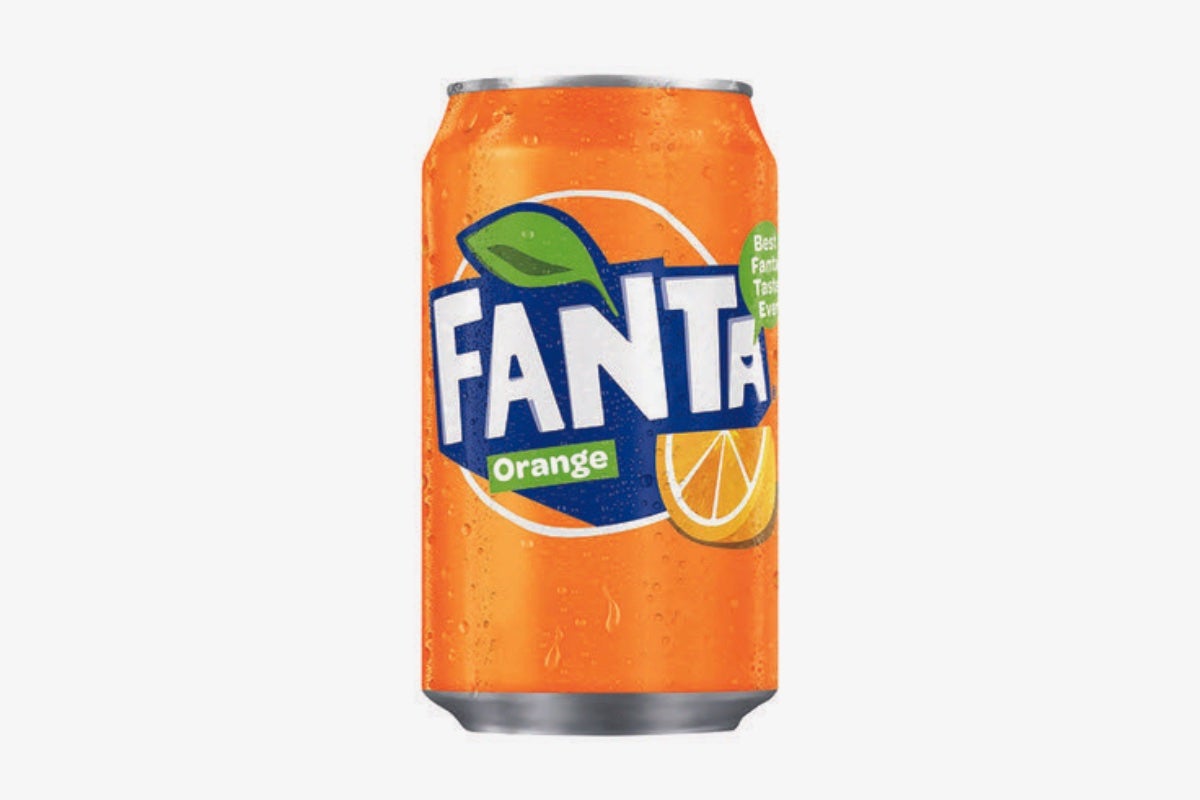 Fanta Orange