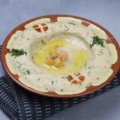 Hummus Beiruty