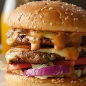 Double Burger