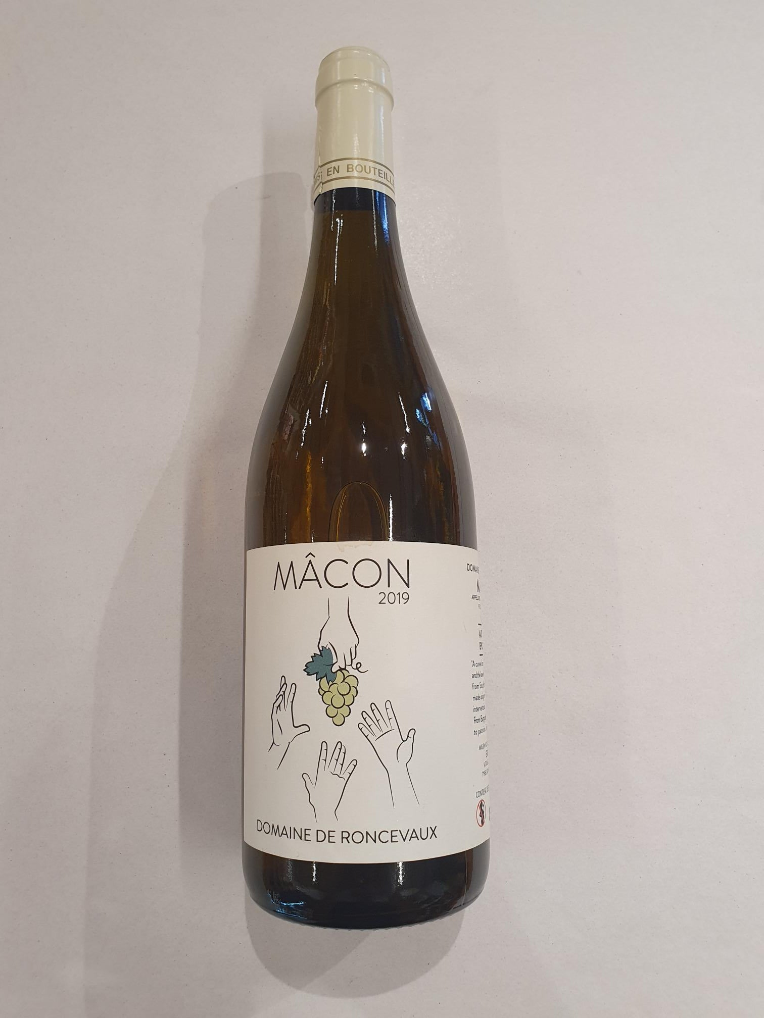 Macon - Domaine De Roncevaux 2019