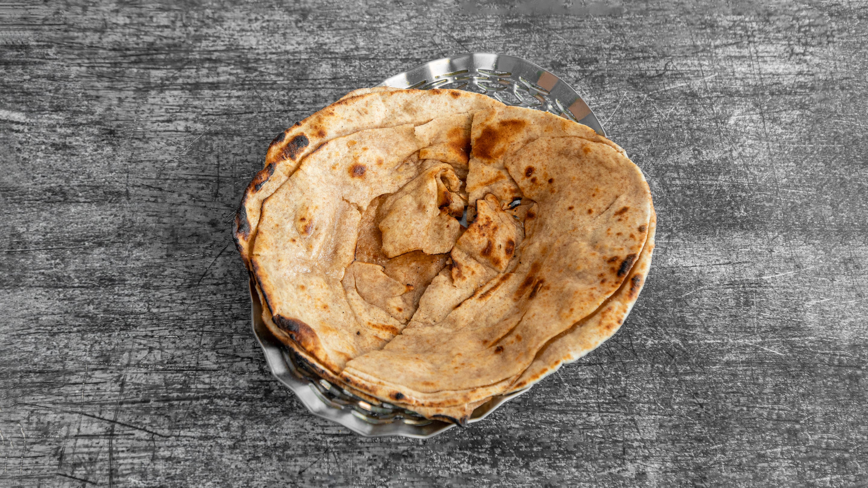 Lachha Paratha