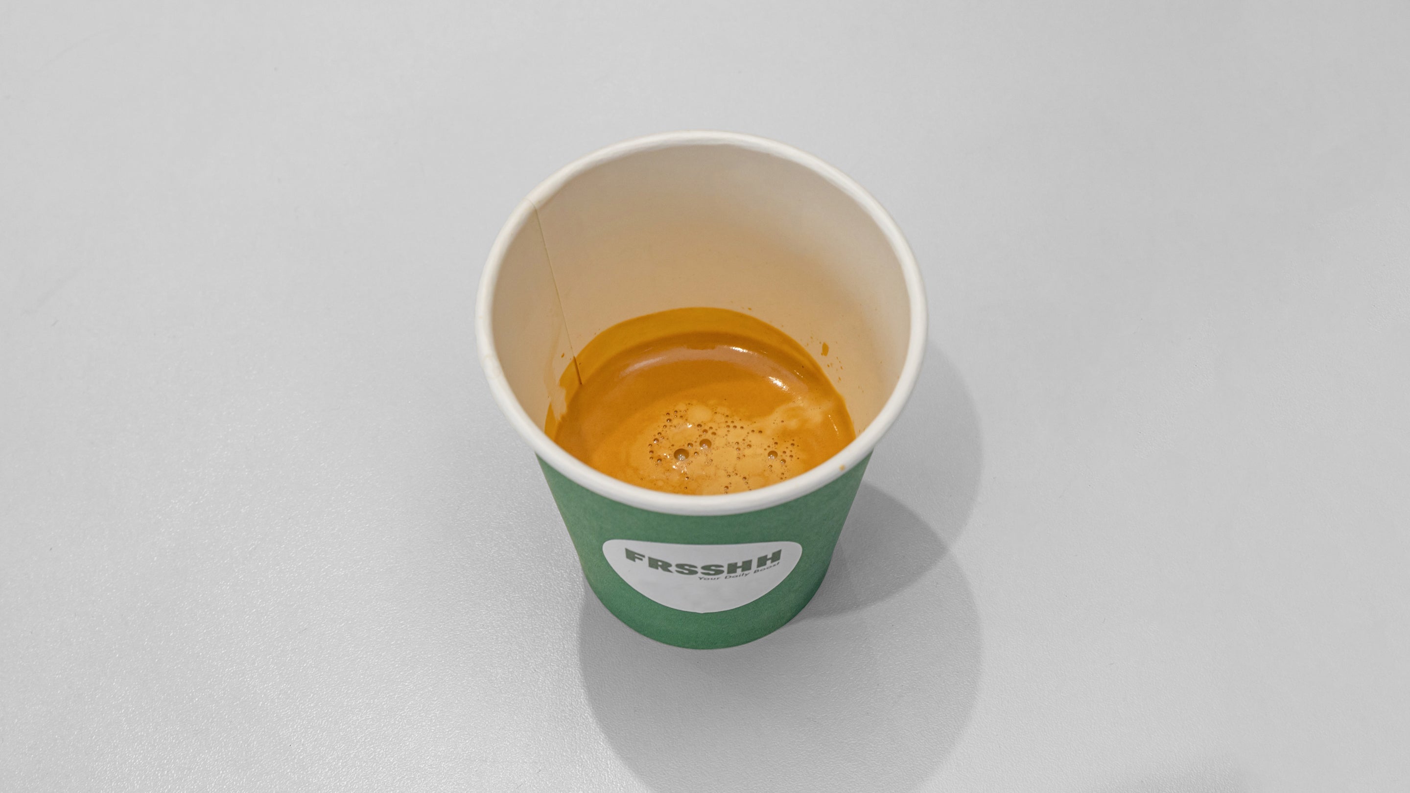 Double Espresso