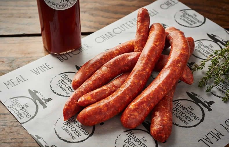 Merguez Sausages