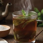  Mint Tea